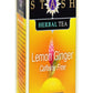 Stash Tea Ginger Lemon Tea - 20 ct