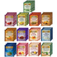 Twinings Herbal Tea Variety Pack - 40 Caffeine Free Tea Bags, 13 Flavors, 1 Count