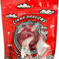 Trader Joe'S Cinna-Dragons Cinnamon Flavored Hot Spicy Soft & Chewy Gummy Candy (Pack Of 3)