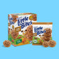 Little Bites Crumb Cake Muffins, 5 Individual Packs, (4 Ct Each), Cinnamon & Brown Sugar Mini Muffins, 8.75 Oz Multipack