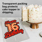 Happy 16Th Birthday Cake Topper Fluorescent Flashing Night Out Hen Movie Nightclub Theme Decor Supplies Boy Girl Happy Birthday