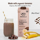 Mooala - Organic Chocolate Bananamilk, 32 fl oz (Pack of 6) - Shelf-Stable, Non-Dairy, Nut-Free, Gluten-Free, Plant-Based Bevera