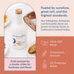 Brightland Extra Virgin Olive Oil, Alive - High Polyphenol Cold-Pressed Oil Ideal For Salads, Hummus, Baked Goods & Bread - Made