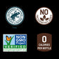Tejava Oolong Iced Tea, Unsweetened, USDA Organic, 12 Pack, 1 Liter Bottles, Non-GMO, Kosher, Brewed in Small Batches