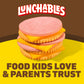 Lunchables Ham & Cheddar Protein Pack, 3.2 oz Pack