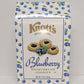 Knott'S Berry Farm Shortbread Cookies (Blueberry, 16 Oz)