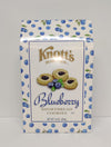 Knott'S Berry Farm Shortbread Cookies (Blueberry, 16 Oz)