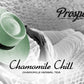 Prospect Tea Co. Decaffeinated Chamomile Herbal Tea Pods, 40 Count, Compatible with K Cup malt-inspired 2.0