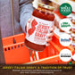 Jersey Italian Gravy-24 Oz Jar-Gourmet, All Natural All Purpose Tomato Sauce For Pasta And More, No Artificial Ingredients- Vegan Friendly-Authentic Recipe For Pasta, (Classic, 12 Pack)