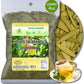 Mango Dried Leaf Tea (Hojas de Mango secas) - Jumbo 4 oz Loose Leaf Herbal Tea - 100% Natural  Vegan  Non-GMO  Caffeine-Free - Traditional Herbal Infusion for Wellness & Relaxation - by BexpertsUSA