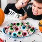 Halloween Gummy Eyeballs Candy  20 Pieces of Perfect Gummy Halloween Candy S that Works as Game Prizes and Haunted House Giveaways  Ideal for Parties and Scary Dessert Tables