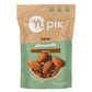 Yupik Supreme Raw Almonds 9 Oz, Gluten-Free, Kosher, Healthy Snacks, Raw Nuts, Unflavored, Unsalted, Unroasted, Protein Nuts