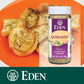Eden Organic Gomasio, Sesame Seeds and Sea Salt, Umami, Traditional, Macrobiotic, 3.5 oz (2-Pack)