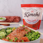 Cleveland Kitchen Classic Kimchi - Lightly Fermented Vegetables, Crunchy & Delicious with a Hint of Spicy, Live & Natural Probio
