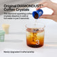 Saturnbird Coffee Instant Cold Brew, Light Roast (No.1), 100% Arabica Coffee Powder, Enjoy Cold/Hot, 24 Single Serves Perfect Fo