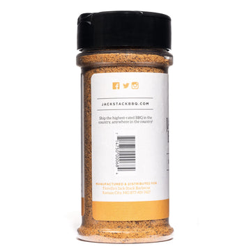 Fiorellas Jack Stack French Fry Seasoning - 7 oz. Seasoning Blend for Flavorful Fries