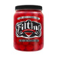 Filthy Food Red Maraschino Cherry - Premium Cocktail Garnish - 64oz, Non-GMO, Gluten Free
