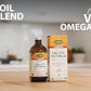 Flora - Udos Choice, Omega 369 Oil Blend, High Lignan, 8.5 Fl Oz