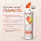 Thrive Cooking Spray - Everyday Algae Oil Culinary Blend, High Heat, 5 fl oz, Heart and Health-Conscious, Rich in Omega-9