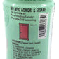 Aonori Goma Furikake Rice Seasoning (No Salt, No Msg, Gluten Free), 1.76 Ounces, Product Of Japan