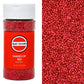 Mystic Sprinkles Solid Color Nonpareils 3.8Oz Bottle (Shades Of Red)