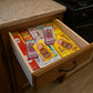 Hot Sauce Variety Pack Box 40 Single Serve Packets Up To 15 Brands Gift Box For Hot Sauce Lovers Travel Lunches Meal Prep By June Street Market