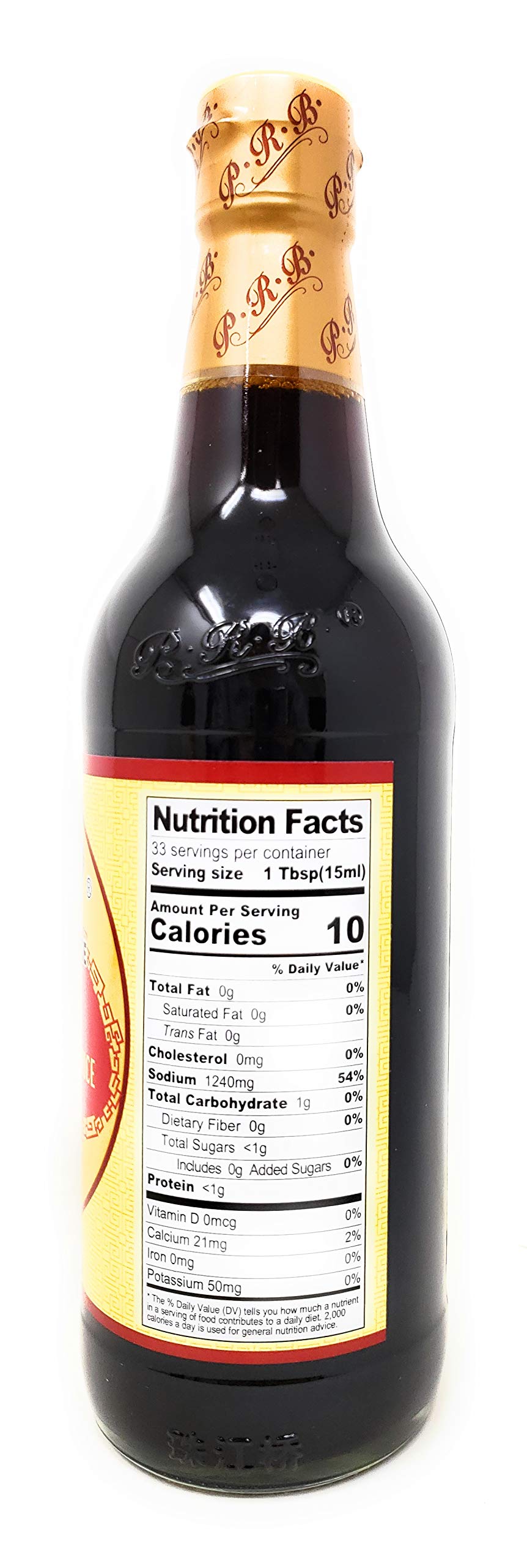 Pearl River Bridge Superior Light Soy Sauce Bottle, 16.9 Fl Oz (Pack of 2)