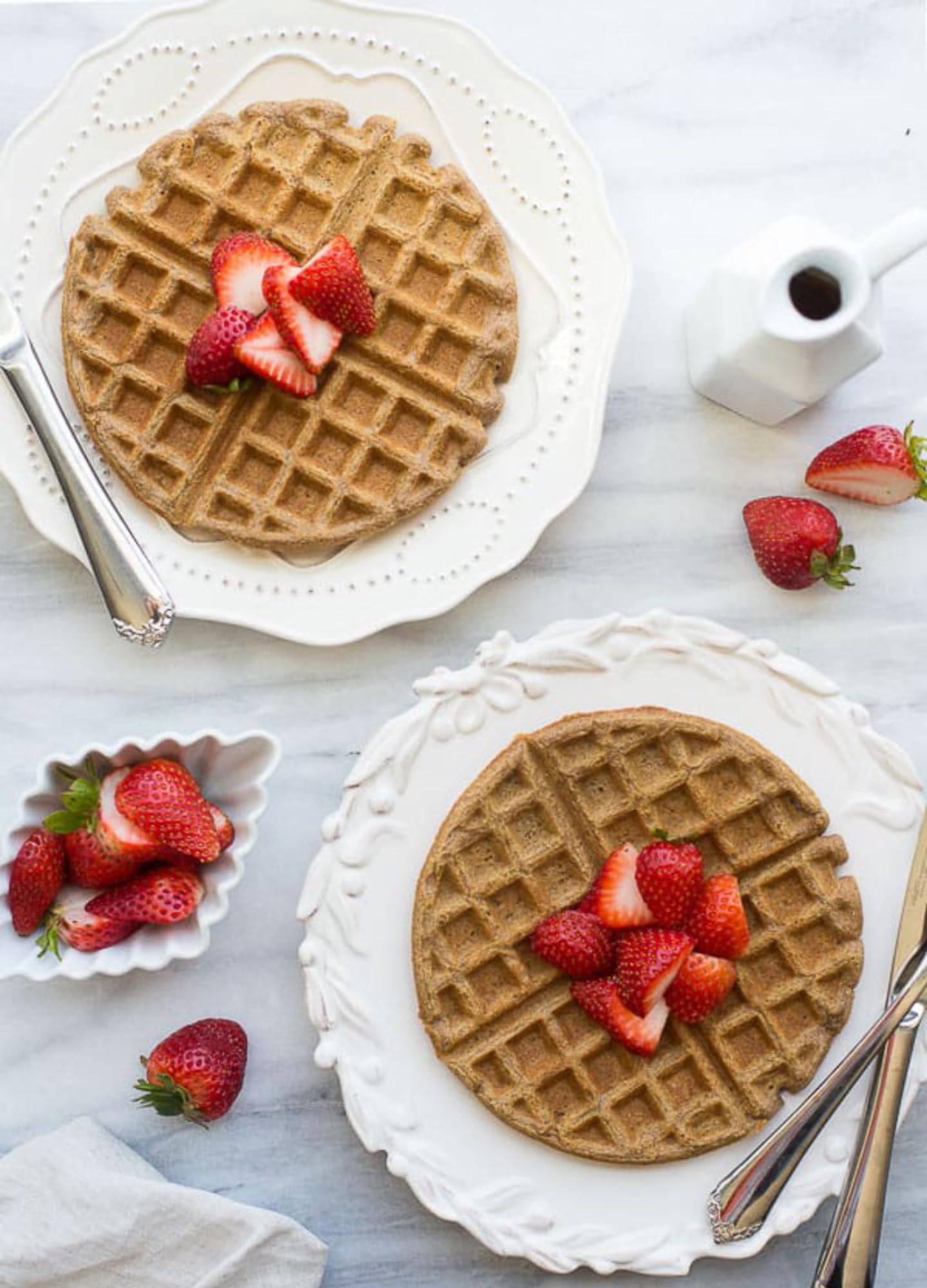 Arrowhead Mills Organic Buckwheat Pancake & Waffle Mix, 22 Oz Bag