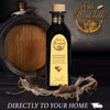 Fondo Montebello - Balsamic Vinegar ''Papillon'' Diamond Gold Box FM02 1.29 density Oak Barrel aged 8.5 Fl Oz