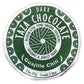 Taza Chocolate Organic Mexicano Disc 50% Dark Chocolate, Guajillo Chili, 2.7 Ounce (12 Count), Vegan