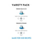 Nespresso Original Line Iced Coffee Variety Pack, 1.35 Oz, 40 Count (Original Line Only)