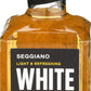 Seggiano White Balsamic Vinegar - 8.4 Fl Oz (Pack of 1) - Premium Italian Condiment