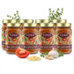 Fond Regenerative Grass Fed Beef Bone Broth Infused With Organic Tomato & Thyme – Slow-Simmered Beef Broth For Rich And Nourishing Flavor, Nutrient-Dense, Artisan Quality – 14 Oz (8-Pack)