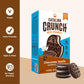 Catalina Crunch Chocolate Vanilla Sandwich Cookies, Healthy Snacks For Kids & Adults, Vegan, Low Sugar 2G, Low Carb, High Protei