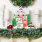 Bonne Maman 2024 Limited Edition 12 Days of Christmas   12 Mini Spreads