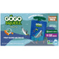 GoGo squeeZ Applesauce and Fruit Puree Underwater Species Discovery Pack  Aquatic Apple and Ocean G  3.2 oz Pouches (Pack of 20)  Unsweetened Snacks for Kids  BPA Free Pouches