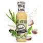 Brick House Creamy Garlic Herb Vinaigrette Dressing, Keto-Friendly, Non-GMO, Low Sodium, 12 Oz