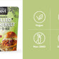 Kitchen And Love, Jackfruit Sweet Bbq, Organic, Fully Cooked, Versatile Plant Based Meat Alternative, Gluten Free, Ready In 90 S