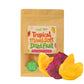 Yuth Farm Natural Soft Dried Fruit Gift Set 300G (10.6 Oz) (Tropical Mixed (Mango, Dragon Fruit, Passion Fruit))