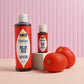 ENCO Food Coloring Gel - Red - 1.41 oz (40 g) - No Artificial Dyes - Vibrant Colors for Icing, Buttercream, Fondant
