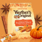 Sweetzo Harvest Soft Caramels, Pumpkin Spice & Caramel Apple, 8 oz, Bulk Individually Wrapped Fall Candies, Multi-Color Pack of 3