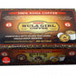 Hula Girl Kona Coffee Single Serve K-Cup, Medium Roast, 1 Count, Black