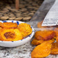 Bella Viva Orchards Dried California Yellow Nectarines, 1 Lb Of Dried Fruit
