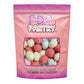 Freeze Dried Candy - Freeze Dried Salt Water Taffy Treats (State Fair Mix 2.75 oz)