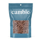 Cambie Belgian Milk Chocolate Couverture 33.6% | Belgian Milk Callets | For Pastry Chefs  Chocolatiers and Home Bakers | Packaged Fresh in a Resealable Pouch (1 lb)