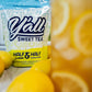Yall Sweet Tea Half Sweet Tea Half Lemonade Iced Tea Bags, 1 Gallon Size, 10 Bags Per Pack, Caffeinated, Southern Brew