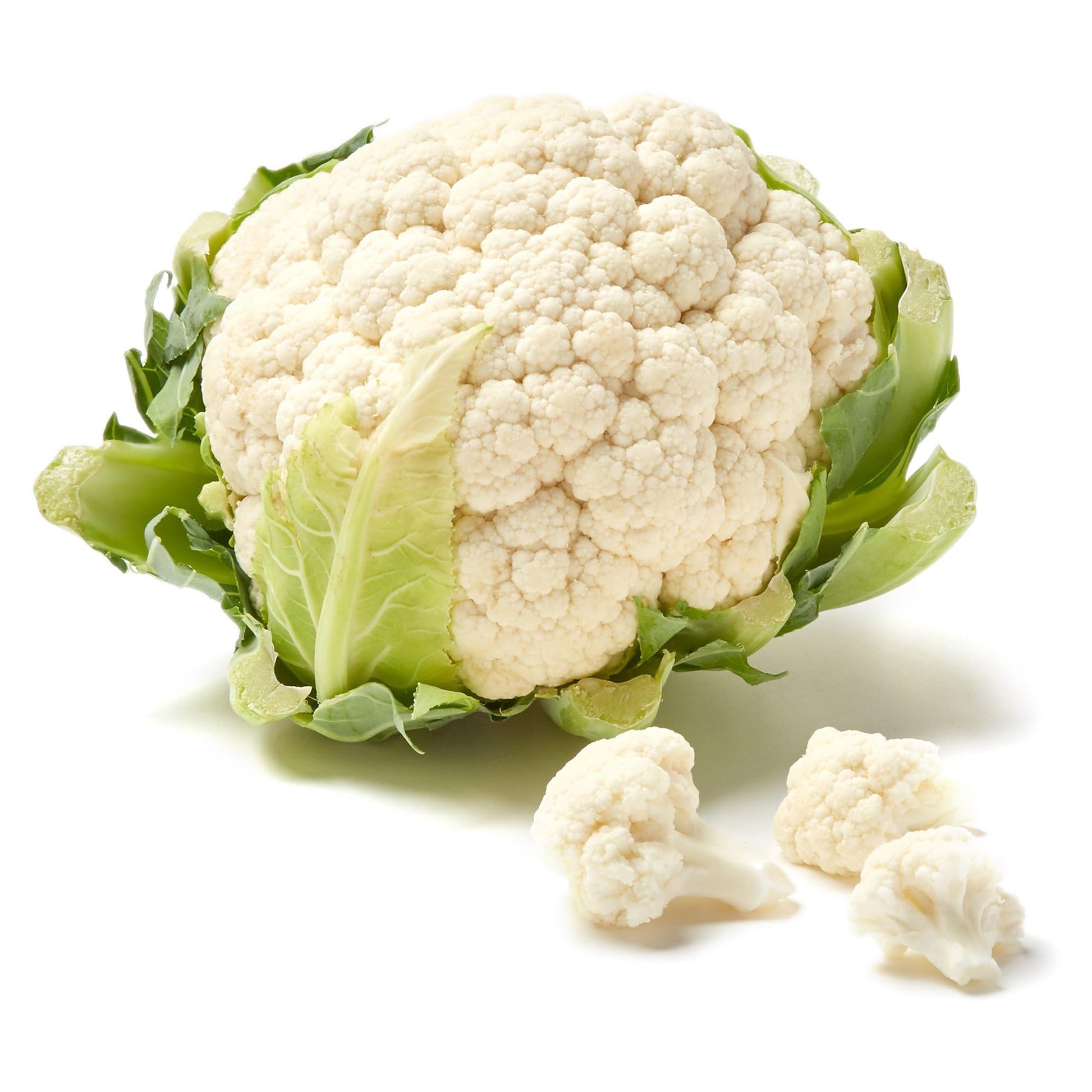 Organic Cauliflower, 1 Each