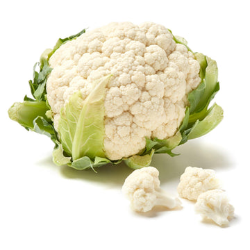 Organic Cauliflower, 1 Each