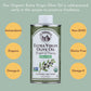 La Tourangelle, Organic Extra Virgin Olive Oil, Cold-Pressed High Antioxidant Picual Olives From Spain, 16.9 Fl Oz