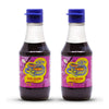 Blue Dragon Rich Hoisin Sauce | No Preservative | Vegan | Contain Peanuts and Nuts MILD | Rich Sauce - 190ml( Pack of 2 )